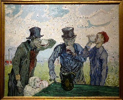 Van Gogh - I bevitori